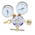 thumbnail image 4 of Nitrogen Regulator, Non Fade Innovative Nitrogen Pressure Regulating Meter Novel Sealing Brass Bidirectional Scratch Resistant Film  For HAVC Purge, 4 of 8