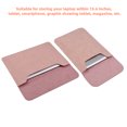 thumbnail image 3 of Laptop Sleeve Notebook Computer Protective Bag Cover Slim Carrying Pouch Case Durable Briefcase Bag Pocket, 3 of 8