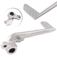 thumbnail image 1 of for Yamaha YZF R1 2007 2008 07 08 Silver Rear Brake Lever Pedal, 1 of 5