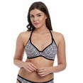 thumbnail image 2 of Freya Gatsby Underwired Non Padded Convertible Halter AS5860, 2 of 4