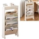 thumbnail image 5 of Estante de almacenamiento de libros, estantería para el aula, organizador de libros plegable multicapa para el aula, estantería de primera línea, 5 of 9