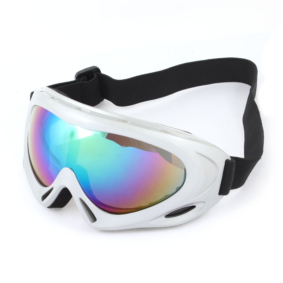 Men Women Portable Tinted Lens Wide Angle Ski Skate Snowboard Goggles