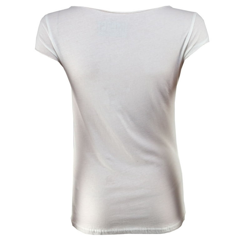 plain white t shirt walmart