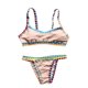 thumbnail image 5 of WILLBEST Traje de Baño de Manga Larga Para Mujer, Conjunto de Tankini Para Playa, Traje de Baño de Punto, Traje de Baño Separado de Verano Con Sombrero A Juego, Traje de Baño Informal, 5 of 5