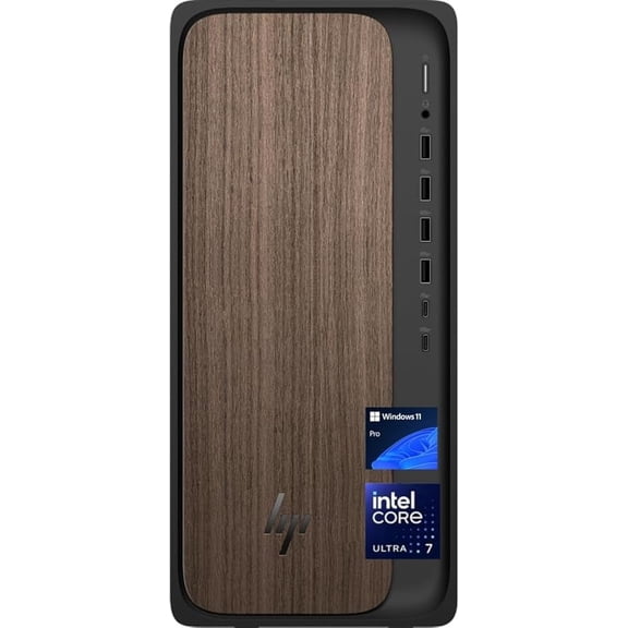 HP OmniDesk Desktop Intel Core Ultra 7 265, 16 GB;512 GB SSD Windows 11 Pro