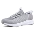 thumbnail image 2 of Zapatos para Correr Punto Deporte Malla Hombre Transpirables Antideslizantes Al Aire Libre, 2 of 9