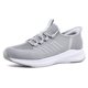 thumbnail image 2 of Zapatos para Correr Punto Deporte Malla Hombre Transpirables Antideslizantes Al Aire Libre, 2 of 9