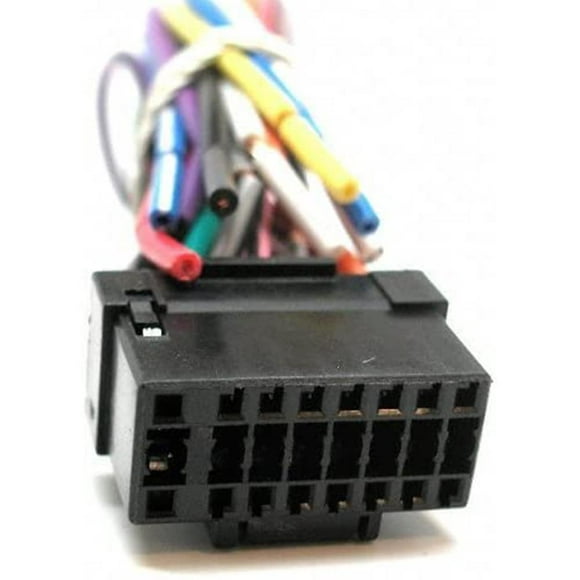 Best Kits Alpine 16 Pin Original Head Unit Wiring Harness (BHALP16A)