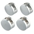 thumbnail image 3 of Lefu 4 Set Mirror Clips Mirror Hanging Hardware Mirror Holder Clips Mirror Hang, 3 of 9