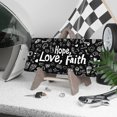 thumbnail image 3 of License Plate, Provocative "Lobotomy" Text Decorative Front,Personalized Stainless Steel License Plate Cover For Men Women,12.2" X 6.2", 3 of 6
