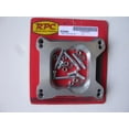 thumbnail image 1 of RPC Racing Power Company R2066 Carburetor Adapter  Square Bore To Spread Bore Adapter; Open Design; With Studs and Gaskets, 1 of 3