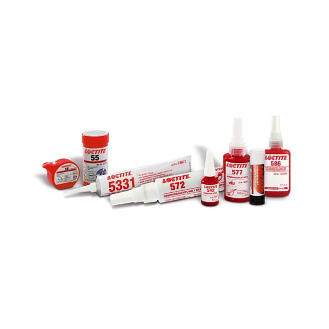 LOCTITE 2087069 Loctite 567 Thread Sealant Pipe Thread Sealant, 250mL