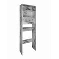 thumbnail image 2 of Combo Gabinetes Para Baño ARGEL Con Sobre WC Y Botiquín., 2 of 6