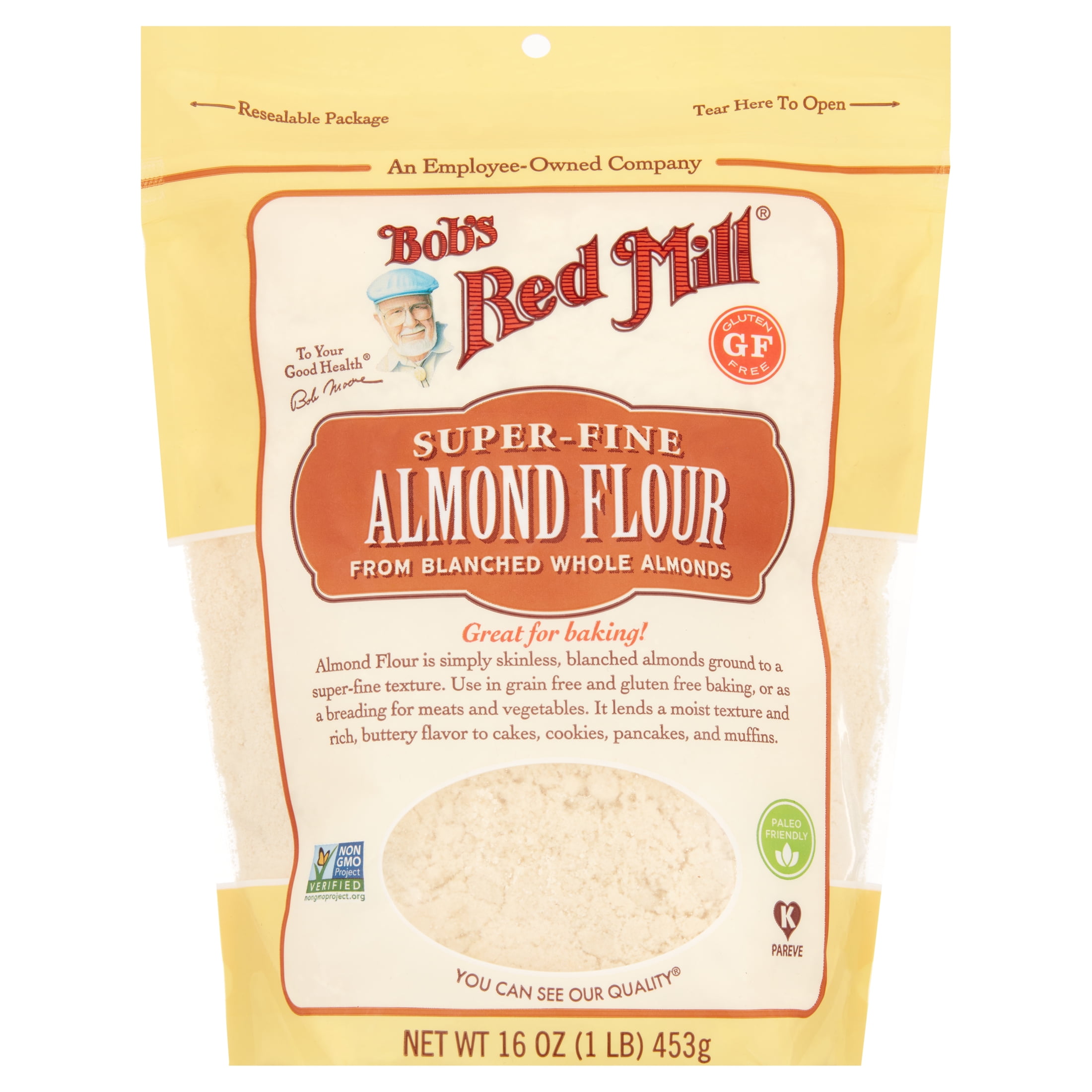 almond flour bob mills