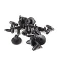 thumbnail image 2 of WAXIAYUZ 100x Universal Plastic Bumper Fastener Clips for Cars, 2 of 6