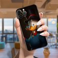 thumbnail image 3 of Disney-funda de TPU para teléfono móvil Apple, carcasa negra para iPhone 15 14 Pro 13 12 Max Mini 11 XS Max X XR 7 8 Plus SE2020, 3 of 5