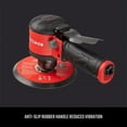 thumbnail image 4 of Craftsman 6 in. Dual Action Air Disc Sander 10000 RPM - Case of: 1, 4 of 8