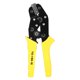 thumbnail image 1 of Crimping Tool 18‑28AWG High‑End Terminal Ratchet Pliers TU‑190‑12 0.08‑0.5/0.25/0.5/1.0mm², 1 of 5