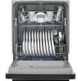 thumbnail image 4 of Frigidaire FFCD2413US 24" Dishwasher, Energy Star Certified, Front Controls, Stainless Steel, 4 of 5