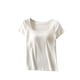 thumbnail image 1 of Camiseta de Verano de Manga Corta de Cuello Redondo para la Fiesta Y el Uso Diario, Camiseta de Moda, Todo el Uso de Temporada, 1 of 3