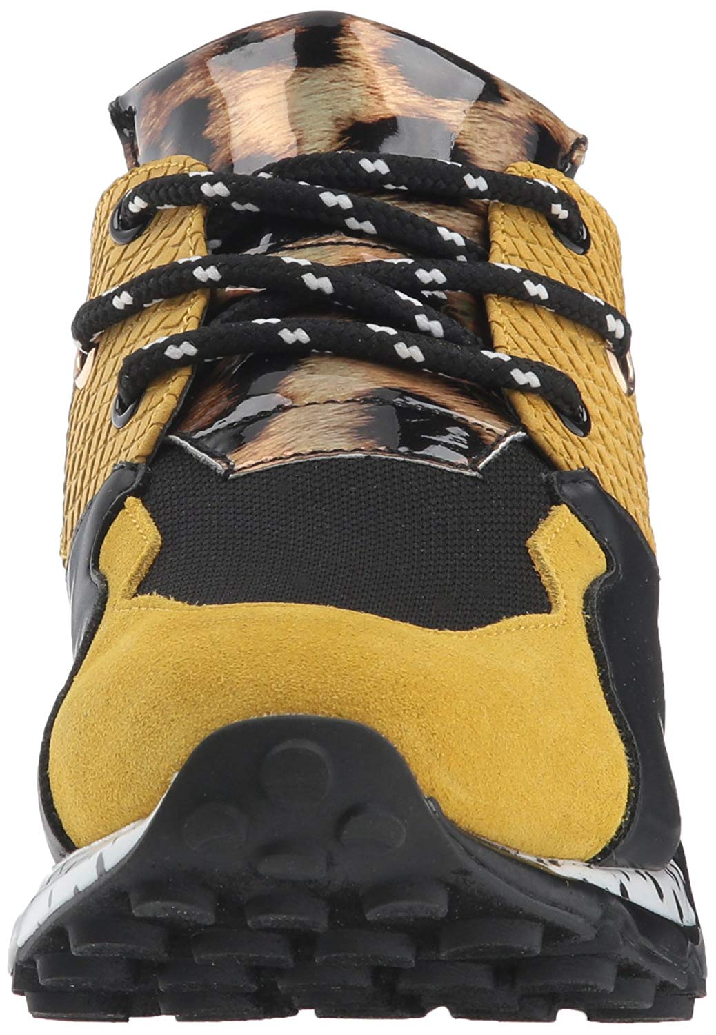 steve madden cliff yellow multi