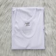 thumbnail image 6 of DailyTrove Women's "Hippie Soul" Graphic Tank Top - Polyester Casual Summer & Boho Wear, Free-Spirited for Outings, 6 of 6