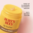 thumbnail image 4 of Burt's Bees Vanilla Honey Lip Butter, Twist Up Dispenser, 0.5 Oz., 4 of 15