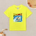 thumbnail image 2 of Camiseta Algodón de DBZ para niños, 2 of 5