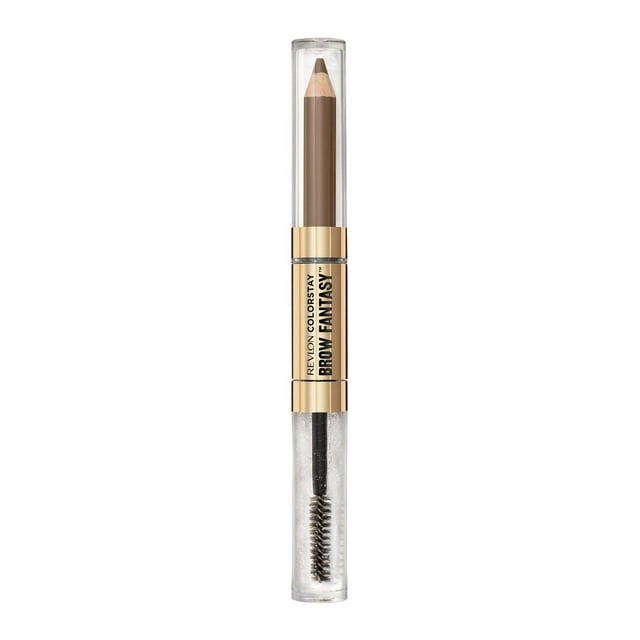 Revlon ColorStay Brow Fantasy™, All In One Eyebrow Powder Pencil with Shaping Clear Gel