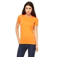 thumbnail image 1 of T-Shirt pour Dames "Branded Bella + Canvas" - ORANGE - 2TG (Économie Instantanée 5 % & Plus sur min 2), 1 of 3