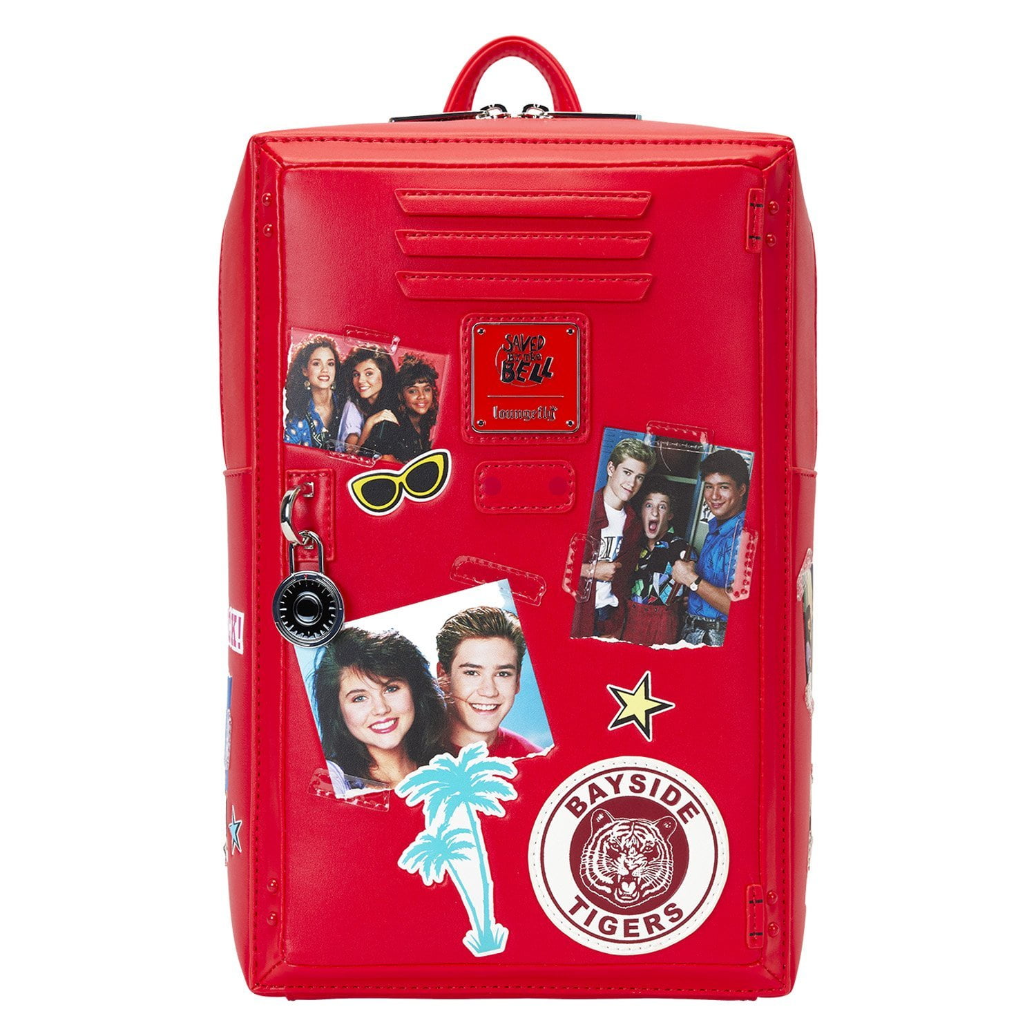 Chucky Pop Up Clown Cosplay Mini Backpack - Walmart.com