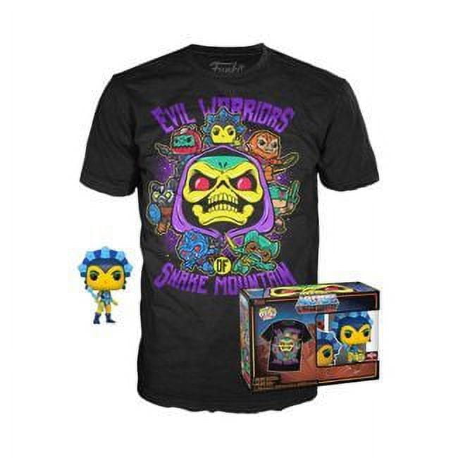 BABYL Funko POP! TEES Tシャツ　2Xサイズ Funko Pop! Tees Masters of The Universe TargetCon Exclusive- Shirt