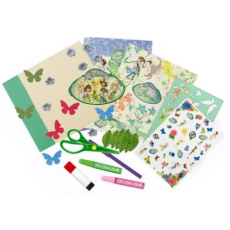 Disney Fairies Scrapbook