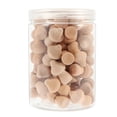 thumbnail image 1 of Mushroom Figurines Khaki For Elementary Students Home Entertainment 60Pcs 1.2X0.8In, 1 of 8