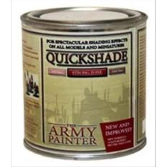 Army Painter QS1002 Quick Shade - Strong Tone