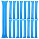 thumbnail image 1 of 50 piezas Boom inflable Bougs Plastices de plástico Cheering Sticks Rinise Makers para Sporting Cheer Sticks, 1 of 6