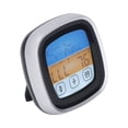 thumbnail image 1 of Meat , Beep Alarm LED Display Accurate Reading ABS Shell Digital Meat   for Restaurant, 1 of 7
