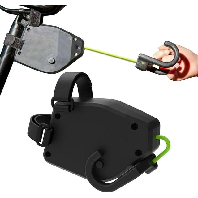 Tow Rope Towing Straps Kids Accessories Retractable Bicycle Parent-Child Pull Traction Strap Portable Outdoor MTB Bicycle for Adults Children
