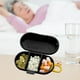 thumbnail image 1 of Xihbxyly Minicaja Organizadora, Versátil Soporte para Palillos de Dientes E Hilo Dental, Elegante Estuche para Guardar Tapones para Los Oídos, Diseño Compacto para Refrigerios y Cereales, Ideal para, 1 of 7