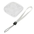 thumbnail image 1 of Esquirla Pochette en Cristal Anti-Rayures Étui de Protection pour Imprimante Mobile Transparent, 1 of 8