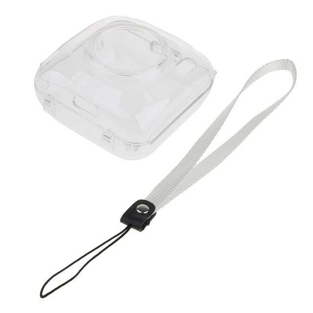 Esquirla Pochette en Cristal Anti-Rayures Étui de Protection pour Imprimante Mobile Transparent