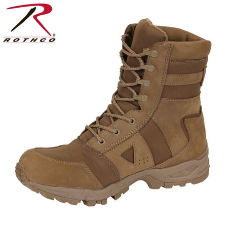 Rothco AR 670-1 Coyote Forced Entry Tactical Boot Shoe
