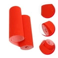 thumbnail image 6 of FONDOTIN Red Xuan Paper 1 Roll for Calligraphy and Paper Cutting in Classic Style, 6 of 8