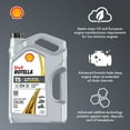 thumbnail image 5 of Shell Rotella T5 Synthetic Blend 10W-30 Motor Oil, 1 Gallon (3 Pack), 5 of 9