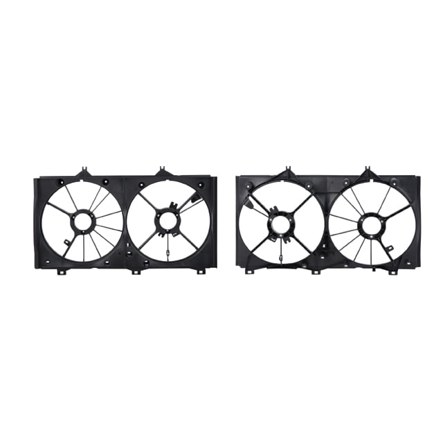 TOLVA DE MOTOVENTILADOR CAMRY 2007 al 2009 TOYOTA TONG YANG .