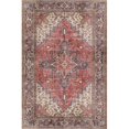thumbnail image 1 of Dalyn Rug AM3CA8X10 7 ft. 10 in. x 9 ft.10 in. AM3 Amanti Area Rug, Cardinal, 1 of 1