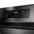 thumbnail image 3 of Frigidaire Fcrg3083a 30" Wide 5.1 Cu. Ft. Free Standing Gas Range - Stainless Steel, 3 of 7