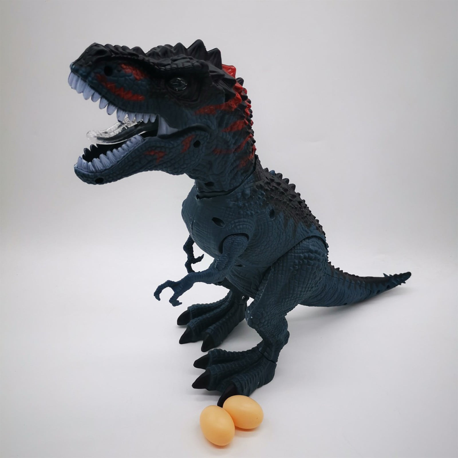 Kayannuo Back to School Clearance Electric Light Spray Flying Dragon Toy  Walking With Light Electric Dinosaur Toy Christmas Gifts 