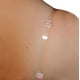 thumbnail image 3 of Tirante transparene para brasier Adda Lingerie Modelo TW032, Transparente mate delgado, 3 of 3