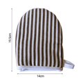 thumbnail image 2 of Kitchen Gloves 1Pc High Temperature Resistant Non-slip Premium  Kitchen Heat Resistant Gloves, 2 of 5